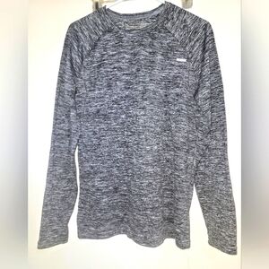 EUC - Men's Gray RBX Long Sleeve Athletic Shirt - L